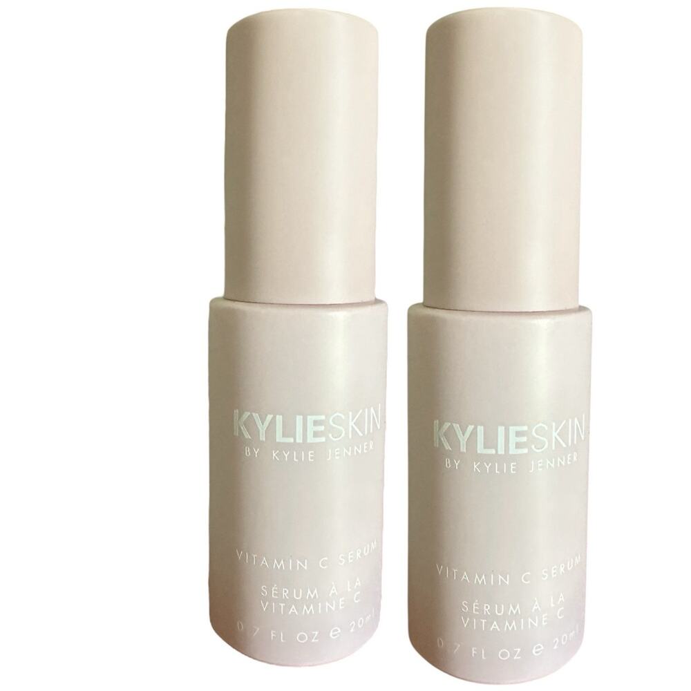 Kylie Skin 2x Vitamin C Serum, 0.7 FL. OZ. NIB
